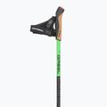 Kije nordic walking GABEL Carbon XT 2S 80 F.L. czarny/limonkowy 2