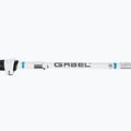 Kije trekkingowe GABEL FR-3 EF biały 5