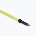 Kije nordic walking GABEL Fusion Wired czarny/limonkowy 4
