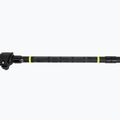 Kije nordic walking GABEL Fusion Wired czarny/limonkowy 5
