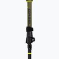 Kije nordic walking GABEL Fusion Wired czarny/limonkowy 6