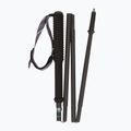 Kije nordic walking GABEL Carbon Feather-R czarny 3