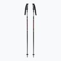Kije narciarskie GABEL Speed black/red