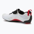 Buty szosowe męskie Northwave Tribute 2 Carbon white 3