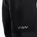 Spodenki rowerowe męskie Northwave Active Bibshort 2024 black 3