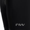 Spodenki rowerowe damskie Northwave Active Bibshort 2024 black 3