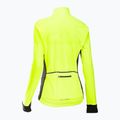 Kurtka rowerowa damska Northwave Reload SP black/yellow fluo 2