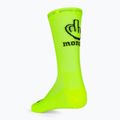 Skarpety Northwave Sunday Monday yellow fluo 2