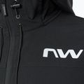 Kurtka rowerowa męska Northwave Rampage Lightshell black 3