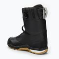 Buty snowboardowe męskie Northwave Decade SLS black/honey 2