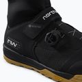 Buty rowerowe MTB męskie Northwave Kingrock Plus GTX black/honey 8