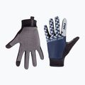 Rękawiczki rowerowe męskie Northwave Air Lf Full Finger deep blue/light grey 5
