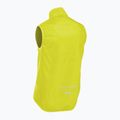Kamizelka rowerowa męska Northwave Vortex 2 yellow fluo 2