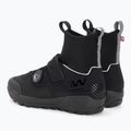 Buty rowerowe MTB męskie Northwave Magma X Plus black 4