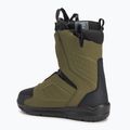 Buty snowboardowe męskie Northwave Freedom green forest 2
