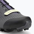 Buty rowerowe MTB damskie Northwave Razer dark grey/dark purple 7
