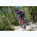 Longsleeve rowerowy męski Northwave Edge 2 dark purple/orange 3
