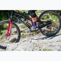 Buty rowerowe MTB męskie Northwave Overland Plus light grey/dark purple 8