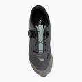 Buty rowerowe MTB męskie Northwave Razer dark grey/sage 5