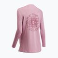 Longsleeve rowerowy damski Northwave Xtrail dusty malva 2