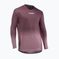Longsleeve rowerowy męski Northwave Edge 2 dusty malva