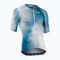 Koszulka rowerowa męska Northwave Blade white/blue
