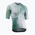 Koszulka rowerowa męska Northwave Blade white/sage green