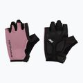 Rękawiczki rowerowe damskie Northwave Active Max Short Finger dusty malva