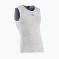 Koszulka rowerowa męska Northwave Light Sleeveless white