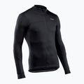 Bluza rowerowa męska Northwave Force 2 Jersey FZ black 5