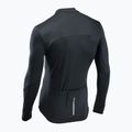 Bluza rowerowa męska Northwave Force 2 Jersey FZ black 6