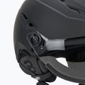 Kask narciarski Briko Elio Visor Photo matt black 7