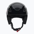 Kask narciarski dziecięcy Briko Elias Jr shiny black/orange 2