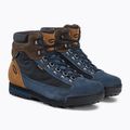 Buty turystyczne męskie AKU Slope Original GTX anthracite/blue 5