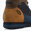Buty turystyczne męskie AKU Slope Original GTX anthracite/blue 8