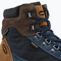 Buty turystyczne męskie AKU Slope Original GTX anthracite/blue 9