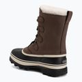 Buty męskie Sorel Caribou bruno 3