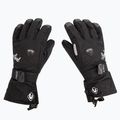 Rękawice snowboardowe damskie Level Butterfly 2021 black 4