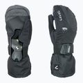 Rękawice snowboardowe męskie Level Fly Mitt black 10