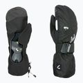 Rękawice narciarskie damskie Level Butterfly black