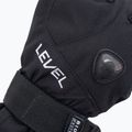 Rękawice snowboardowe dziecięce Level Fly 2022 black 5