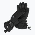 Rękawice snowboardowe dziecięce Level Fly black 2