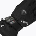 Rękawice snowboardowe dziecięce Level Fly black 5