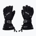 Rękawice snowboardowe męskie Level Half Pipe Gore-Tex 2021 black 3