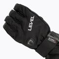Rękawice snowboardowe męskie Level Half Pipe Gore-Tex black 5
