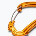 Karabinek Grivel Carryabiner gold 3