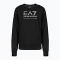 Bluza damska EA7 Emporio Armani Train Visibility black/silver
