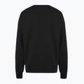 Bluza damska EA7 Emporio Armani Train Visibility black/silver 2