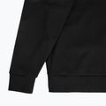 Bluza damska EA7 Emporio Armani Train Visibility black/silver 3