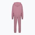 Dres damski EA7 Emporio Armani Train Visibility Zip dusky orchid 2